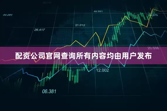 配资公司官网查询所有内容均由用户发布